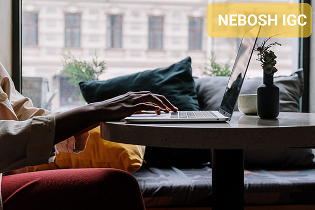 certificate nebosh Indonesia